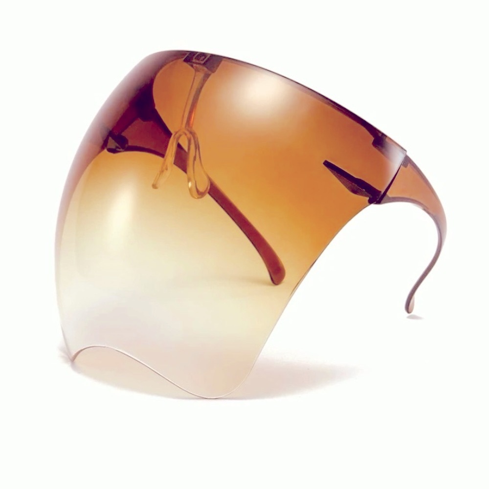 Plastic Face Shield